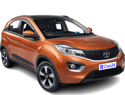2019 Tata NEXON - SUV - Petrol - Automatic - ₹4.70 lakh