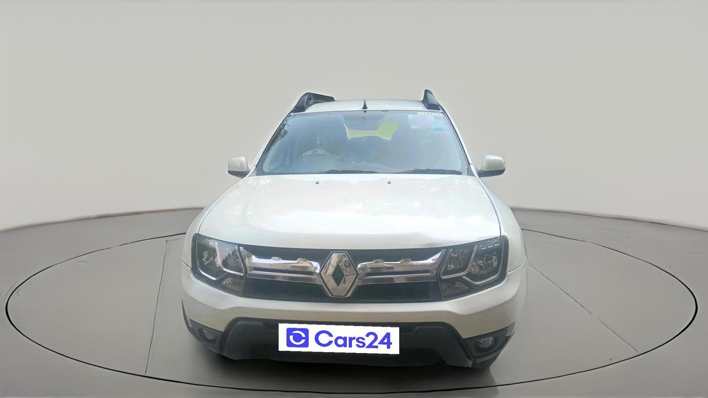 2016 Renault Duster 85 PS RXL DIESEL, Diesel, Manual, 57,266 km, exterior