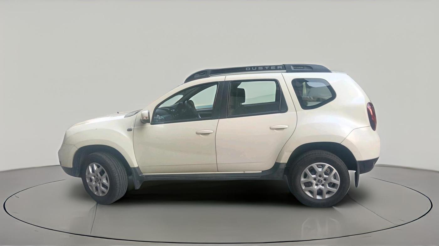 2016 Renault Duster 85 PS RXL DIESEL, Diesel, Manual, 57,266 km, exterior