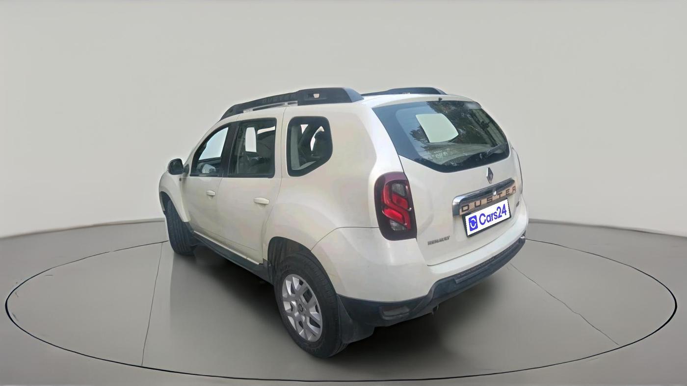 2016 Renault Duster 85 PS RXL DIESEL, Diesel, Manual, 57,266 km, exterior
