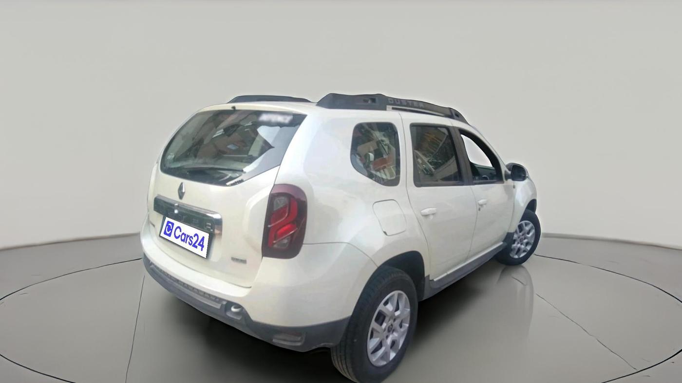 2016 Renault Duster 85 PS RXL DIESEL, Diesel, Manual, 57,266 km, exterior