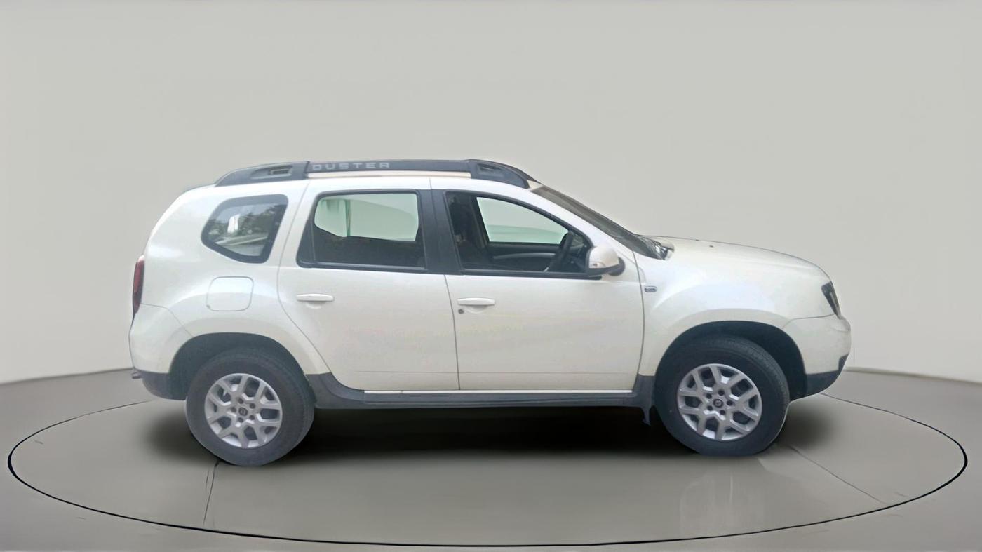 2016 Renault Duster 85 PS RXL DIESEL, Diesel, Manual, 57,266 km, exterior