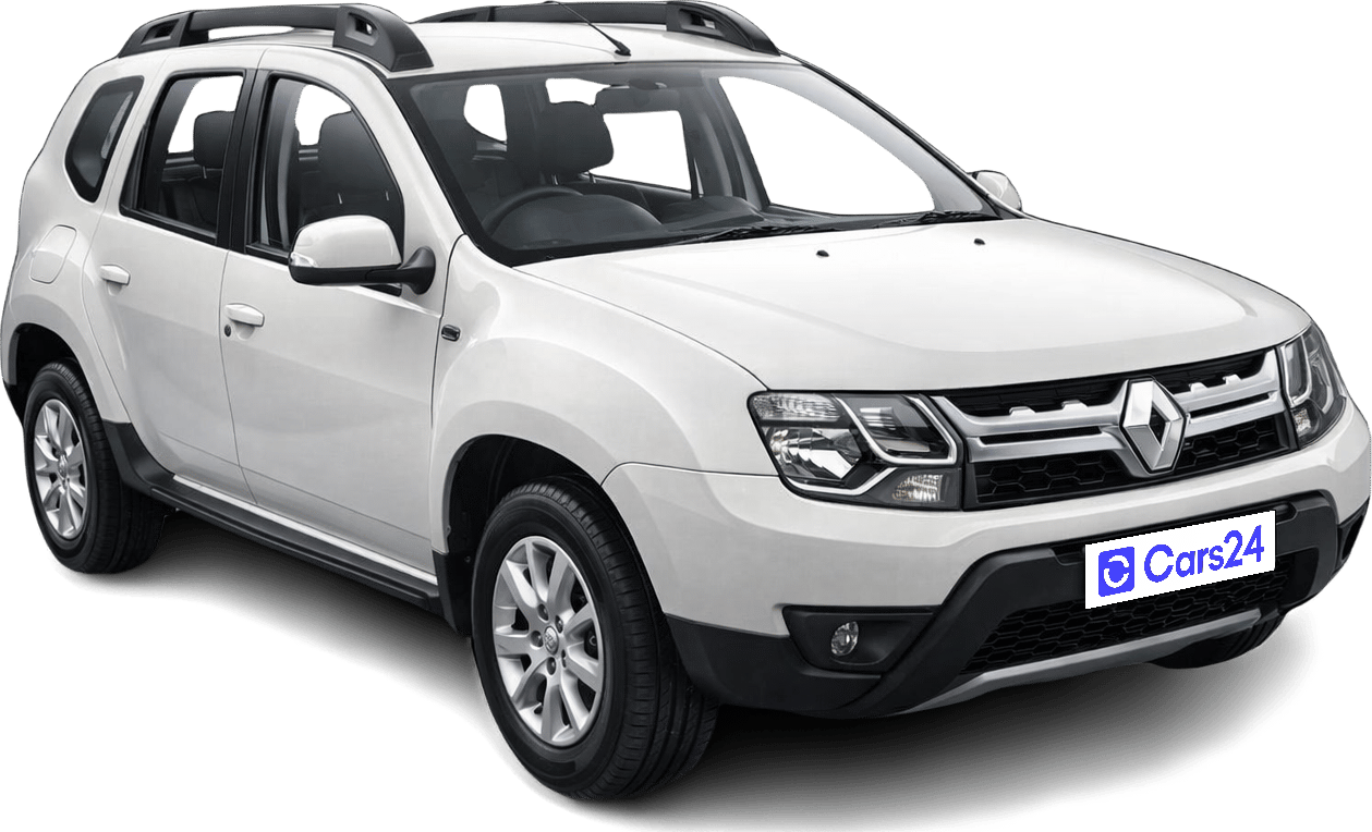 2016 Renault Duster - SUV - Diesel - Manual - ₹3.50 lakh