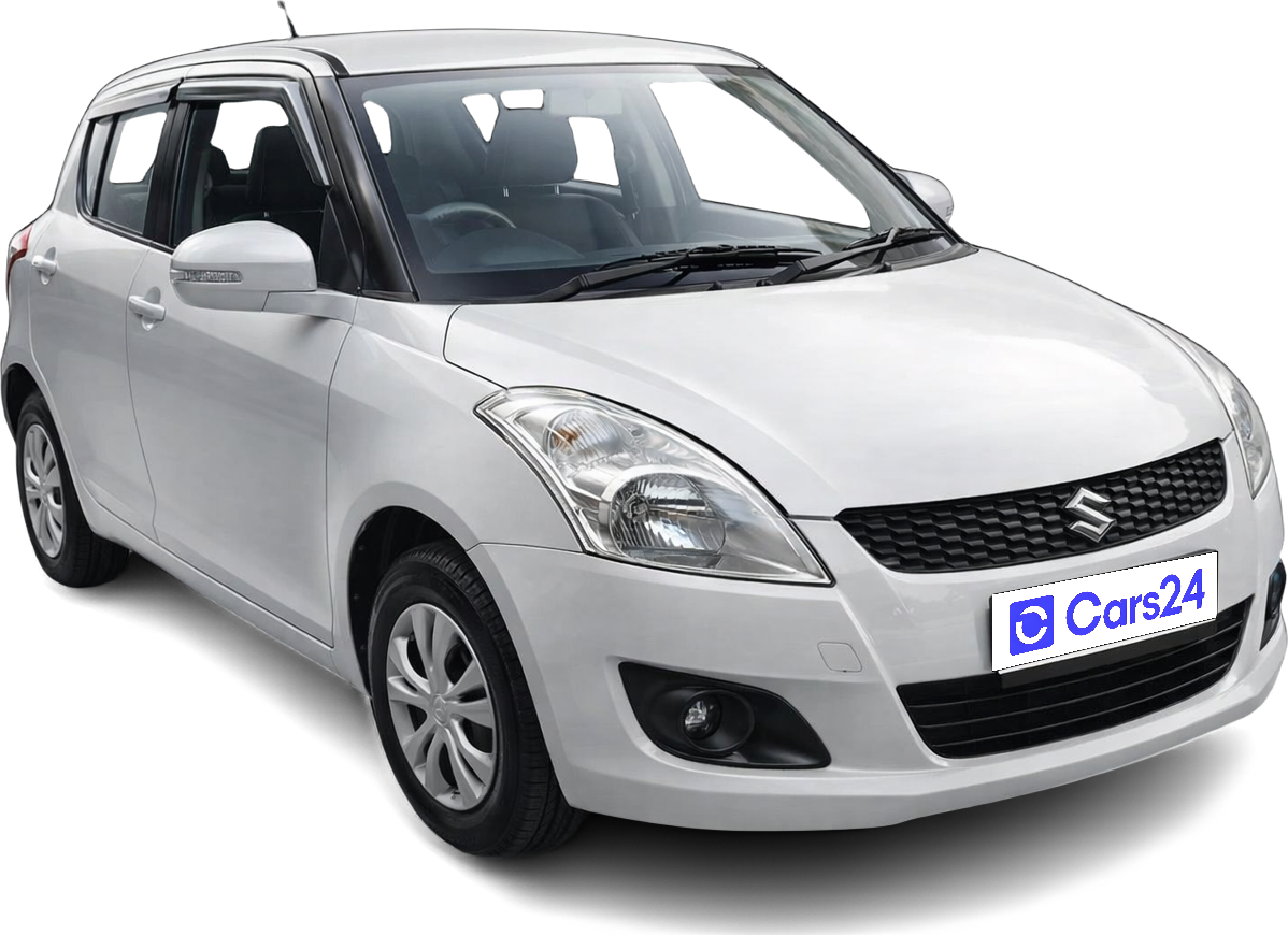 2014 Maruti Swift - Hatchback - CNG - Manual - ₹2.52 lakh