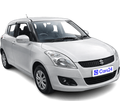 2014 Maruti Swift - Hatchback - CNG - Manual - ₹2.52 lakh
