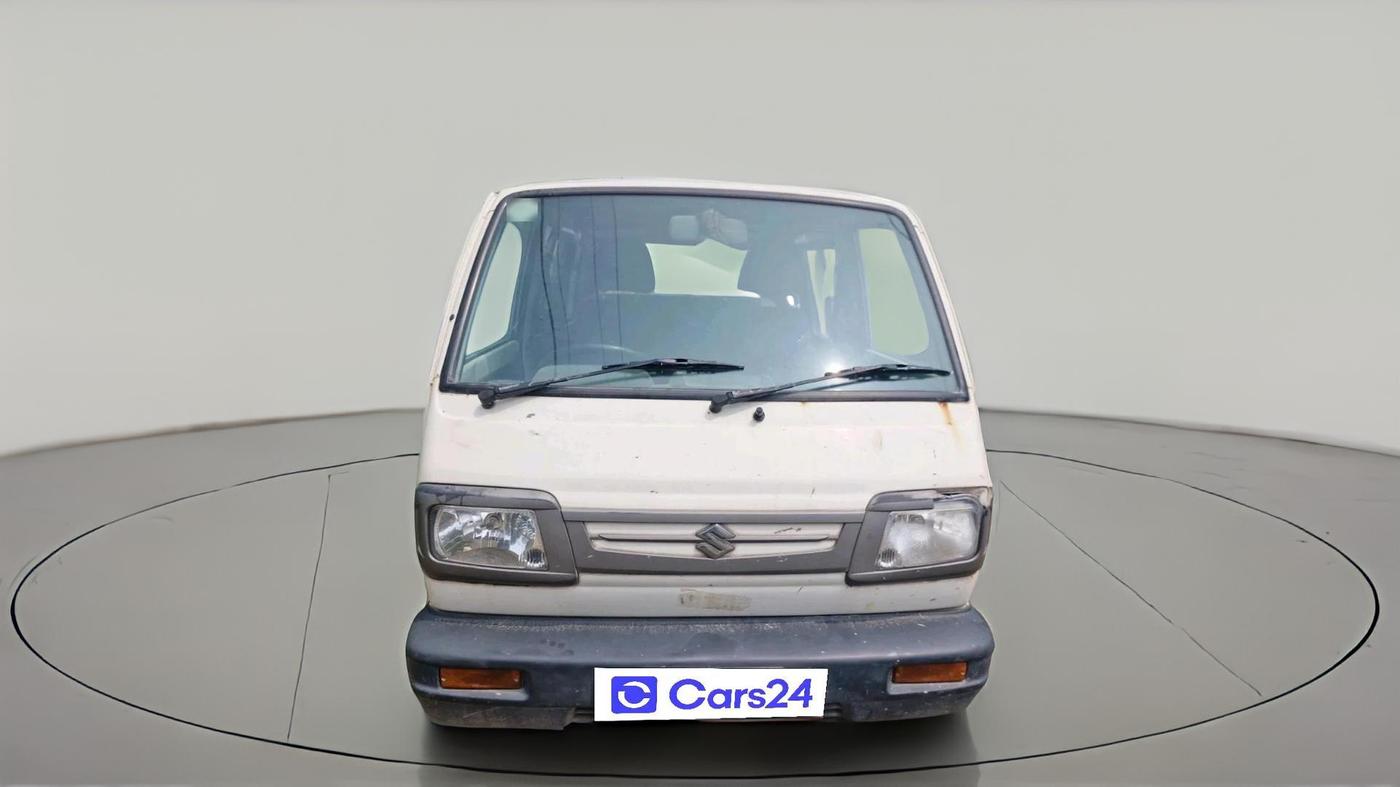 2017 Maruti Omni 5 STR, CNG, Manual, 72,004 km, exterior