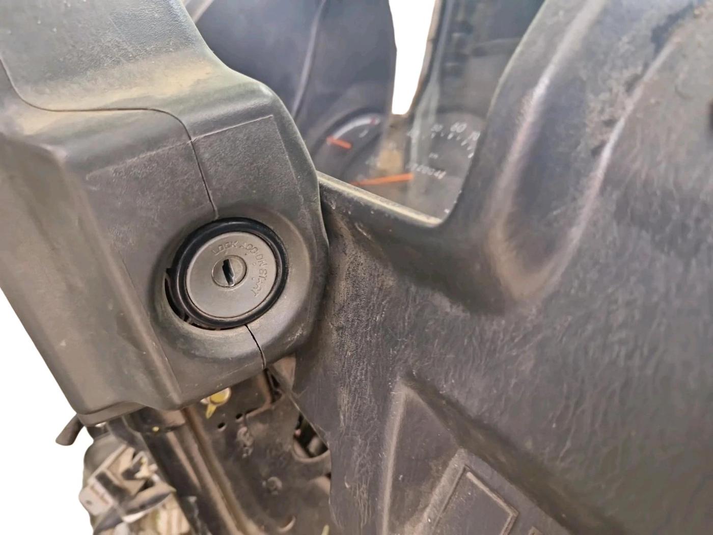 2017 Maruti Omni 5 STR, CNG, Manual, 72,004 km, interior