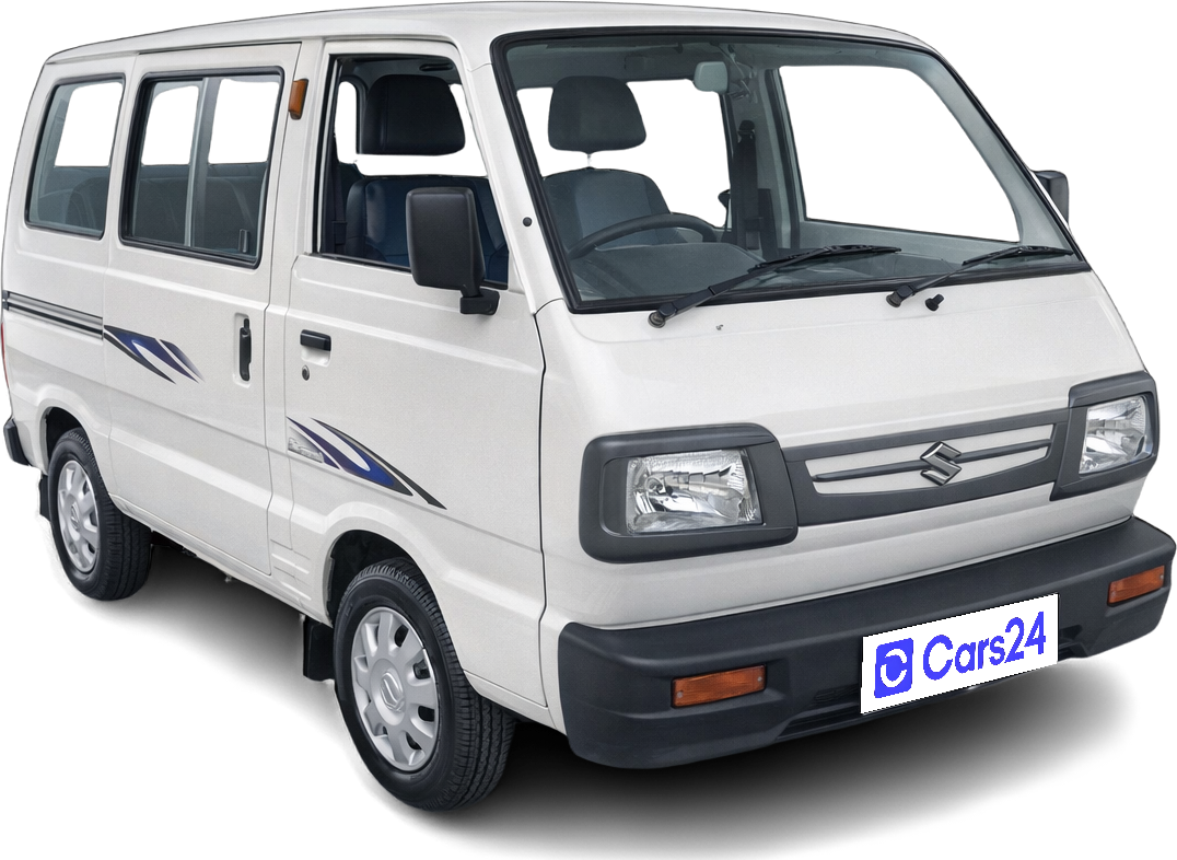2017 Maruti Omni - SUV - CNG - Manual - ₹1.00 lakh