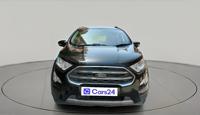 2018 Ford Ecosport TITANIUM 1.5L PETROL, Petrol, Manual, 1,12,076 km, exterior