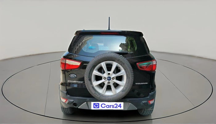 2018 Ford Ecosport TITANIUM 1.5L PETROL, Petrol, Manual, 1,12,076 km, exterior