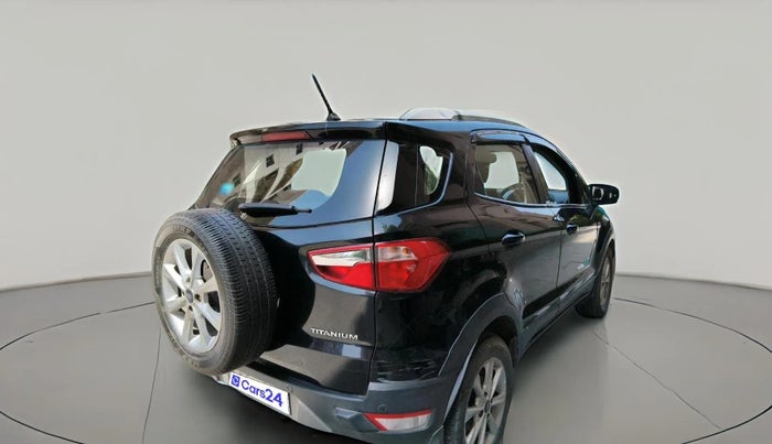 2018 Ford Ecosport TITANIUM 1.5L PETROL, Petrol, Manual, 1,12,076 km, exterior