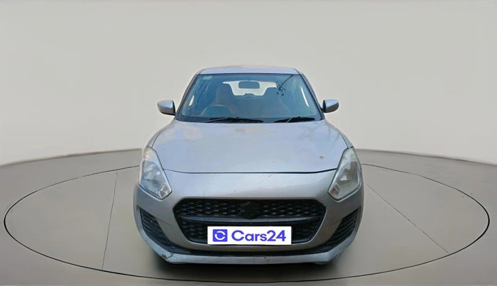 2021 Maruti Swift LXI, CNG, Manual, 1,33,393 km, exterior