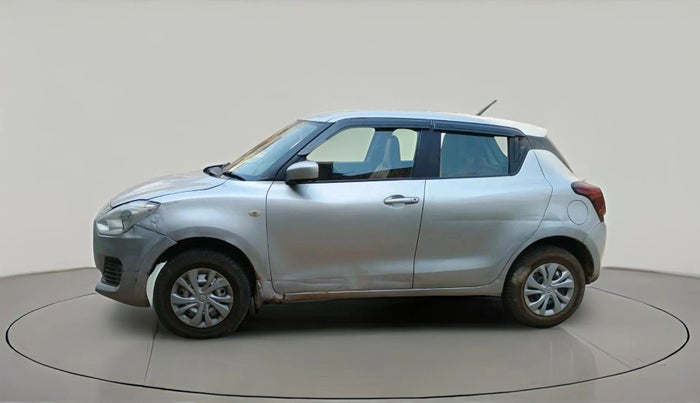 2021 Maruti Swift LXI, CNG, Manual, 1,33,393 km, exterior
