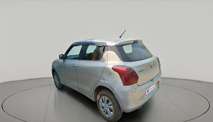 2021 Maruti Swift LXI, CNG, Manual, 1,33,393 km, exterior