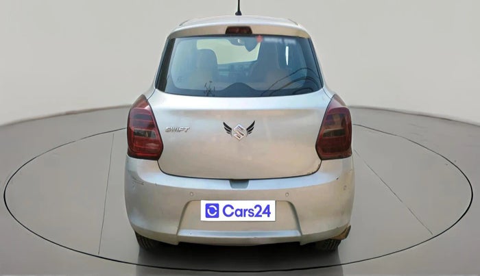 2021 Maruti Swift LXI, CNG, Manual, 1,33,393 km, exterior