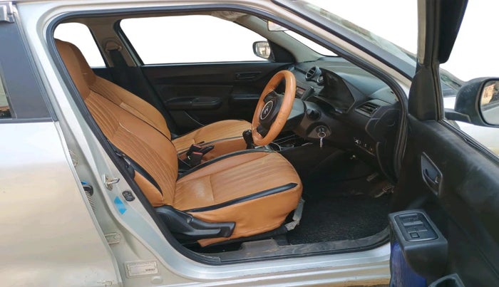 2021 Maruti Swift LXI, CNG, Manual, 1,33,393 km, interior