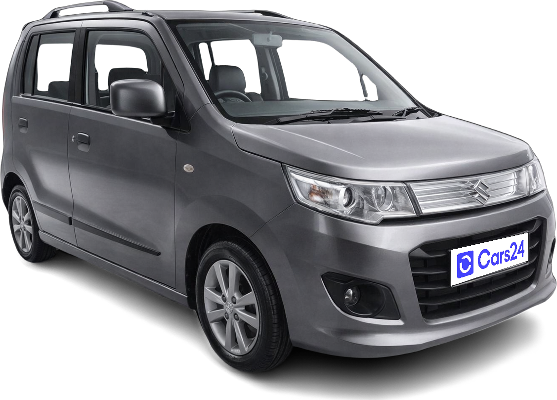 2013 Maruti Wagon R 1.0 - Hatchback - Petrol - Manual - ₹1.60 lakh