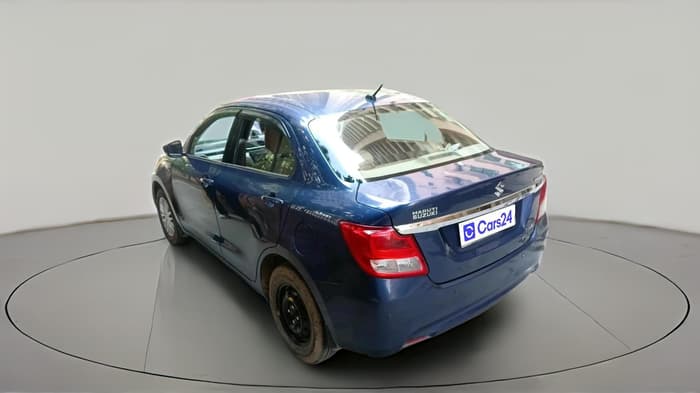 2018 Maruti Dzire ZXI AMT, Petrol, Automatic, 72,608 km, exterior