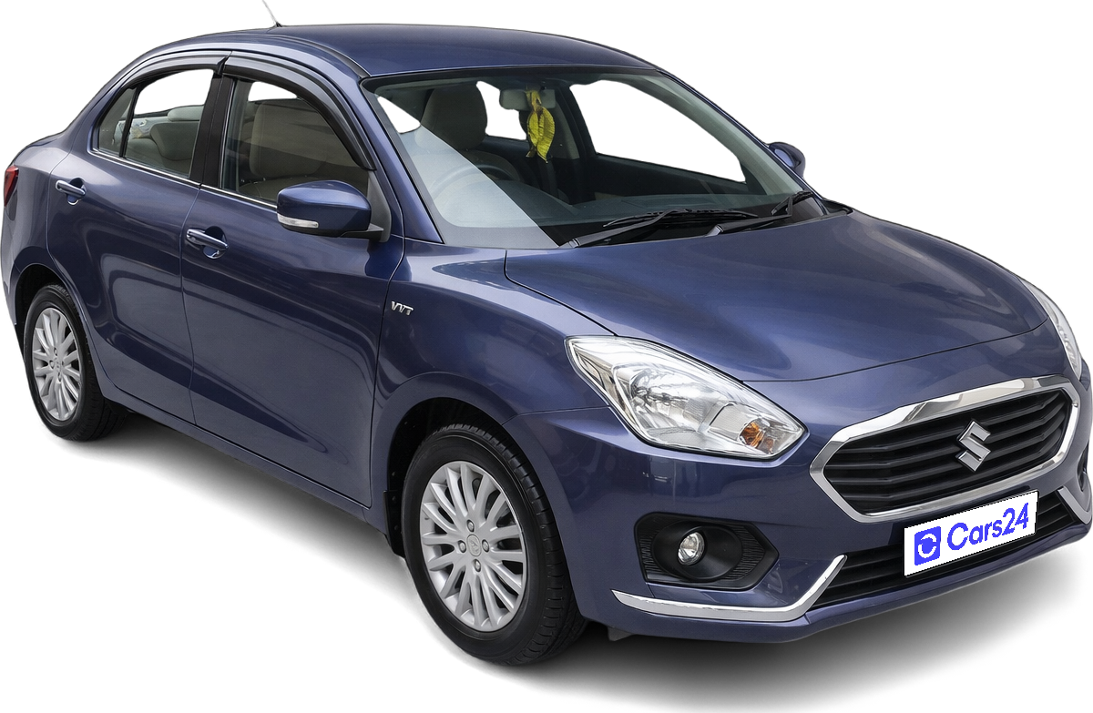 2018 Maruti Dzire - Sedan - Petrol - Automatic - ₹4.61 lakh