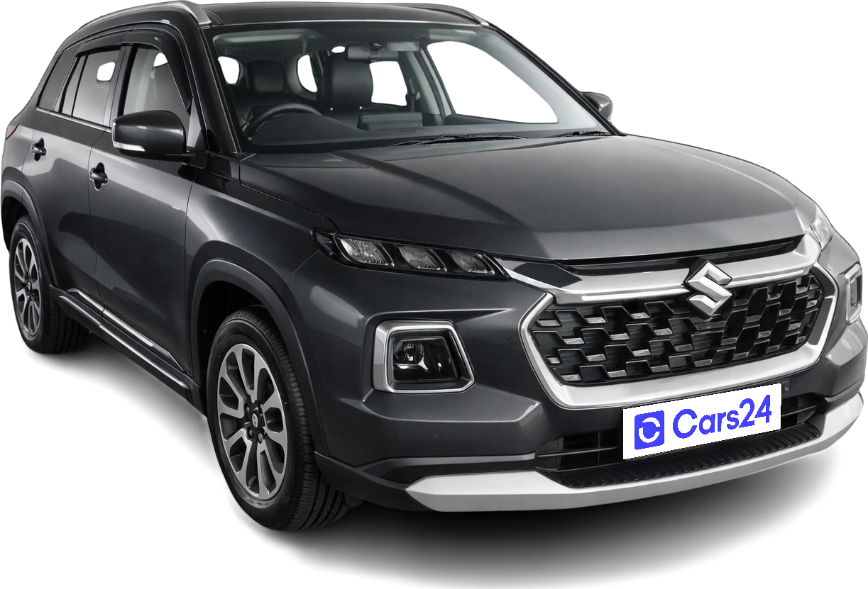 2023 Maruti Grand Vitara - SUV - Petrol - Automatic - ₹12.20 lakh