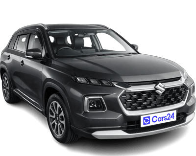 2023 Maruti Grand Vitara - SUV - Petrol - Automatic - ₹12.20 lakh