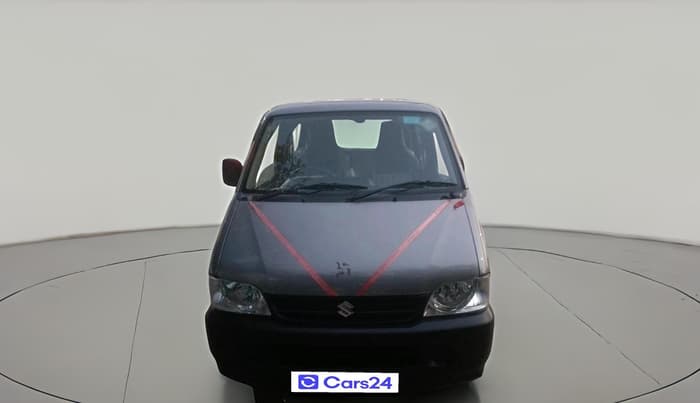 2025 Maruti Eeco 5 STR AC CNG, CNG, Manual, 17,745 km, exterior