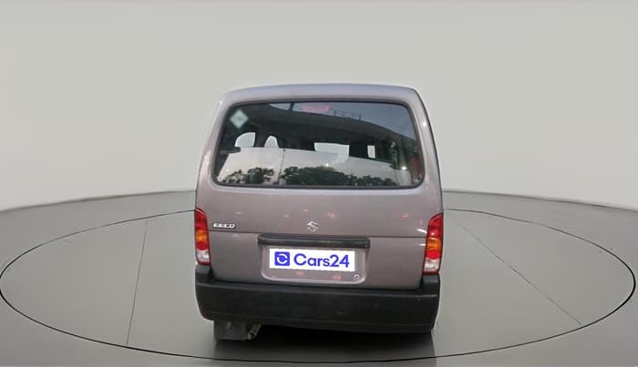 2025 Maruti Eeco 5 STR AC CNG, CNG, Manual, 17,745 km, exterior