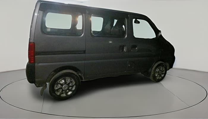 2025 Maruti Eeco 5 STR AC CNG, CNG, Manual, 17,745 km, exterior