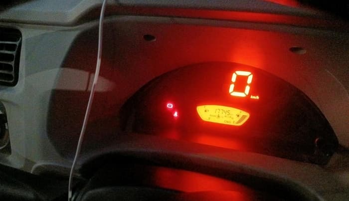 2025 Maruti Eeco 5 STR AC CNG, CNG, Manual, 17,745 km, interior