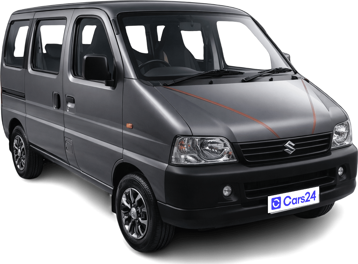2025 Maruti Eeco - SUV - CNG - Manual - ₹7.00 lakh