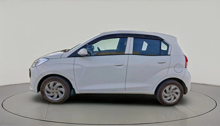 2020 Hyundai NEW SANTRO SPORTZ MT, Petrol, Manual, 57,446 km, exterior