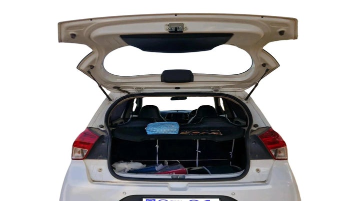 2020 Hyundai NEW SANTRO SPORTZ MT, Petrol, Manual, 57,446 km, exterior