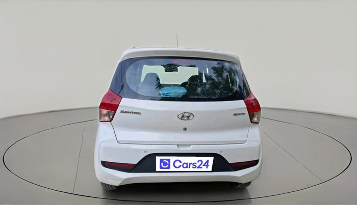2020 Hyundai NEW SANTRO SPORTZ MT, Petrol, Manual, 57,446 km, exterior
