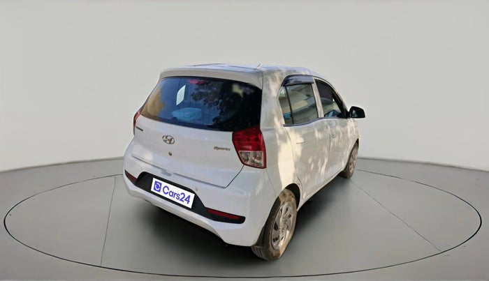 2020 Hyundai NEW SANTRO SPORTZ MT, Petrol, Manual, 57,446 km, exterior