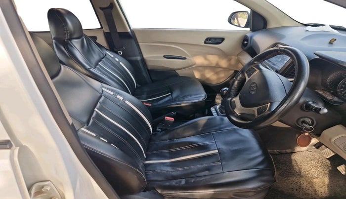 2020 Hyundai NEW SANTRO SPORTZ MT, Petrol, Manual, 57,446 km, interior