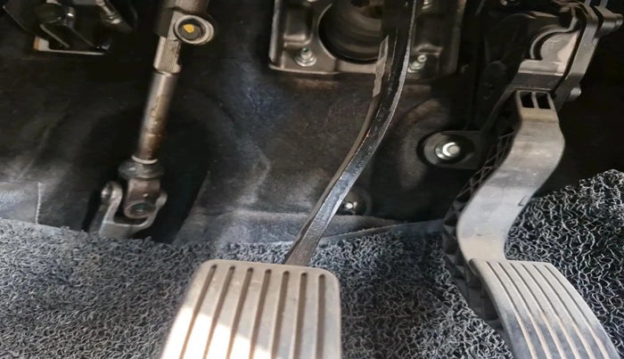 2020 Hyundai NEW SANTRO SPORTZ MT, Petrol, Manual, 57,446 km, interior