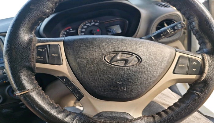 2020 Hyundai NEW SANTRO SPORTZ MT, Petrol, Manual, 57,446 km, interior