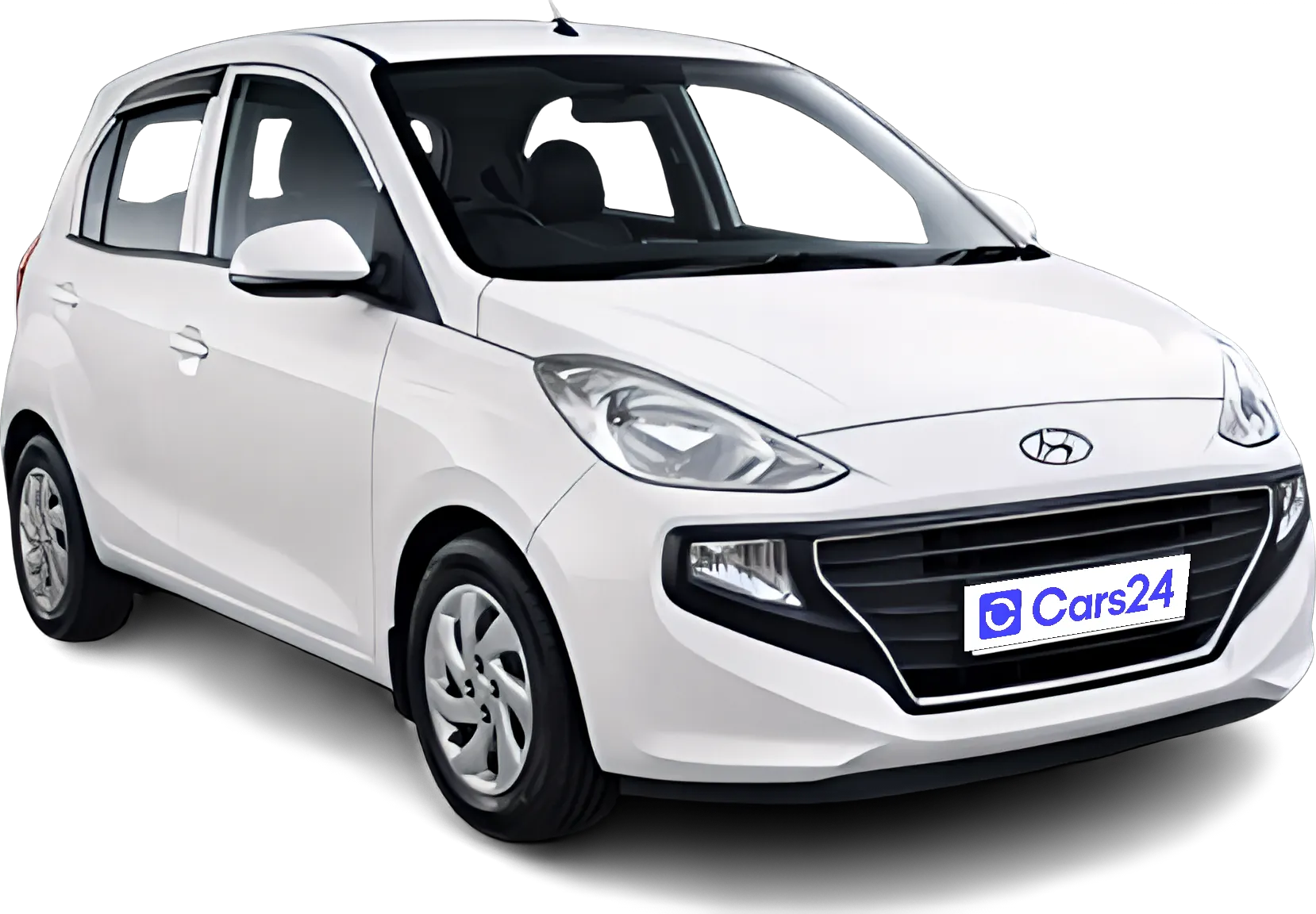 2020 Hyundai NEW SANTRO - Hatchback - Petrol - Manual - ₹3.26 lakh