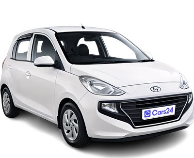 2020 Hyundai NEW SANTRO - Hatchback - Petrol - Manual - ₹3.26 lakh