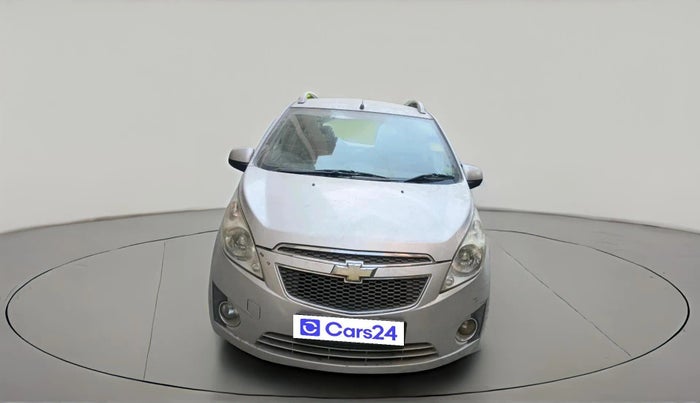 2011 Chevrolet Beat LT PETROL, Petrol, Manual, 1,21,466 km, exterior