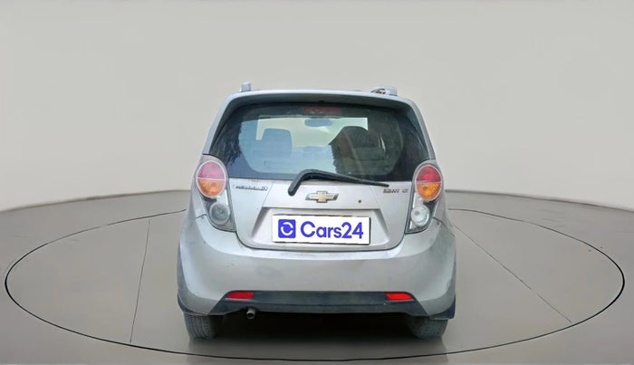 2011 Chevrolet Beat LT PETROL, Petrol, Manual, 1,21,466 km, exterior