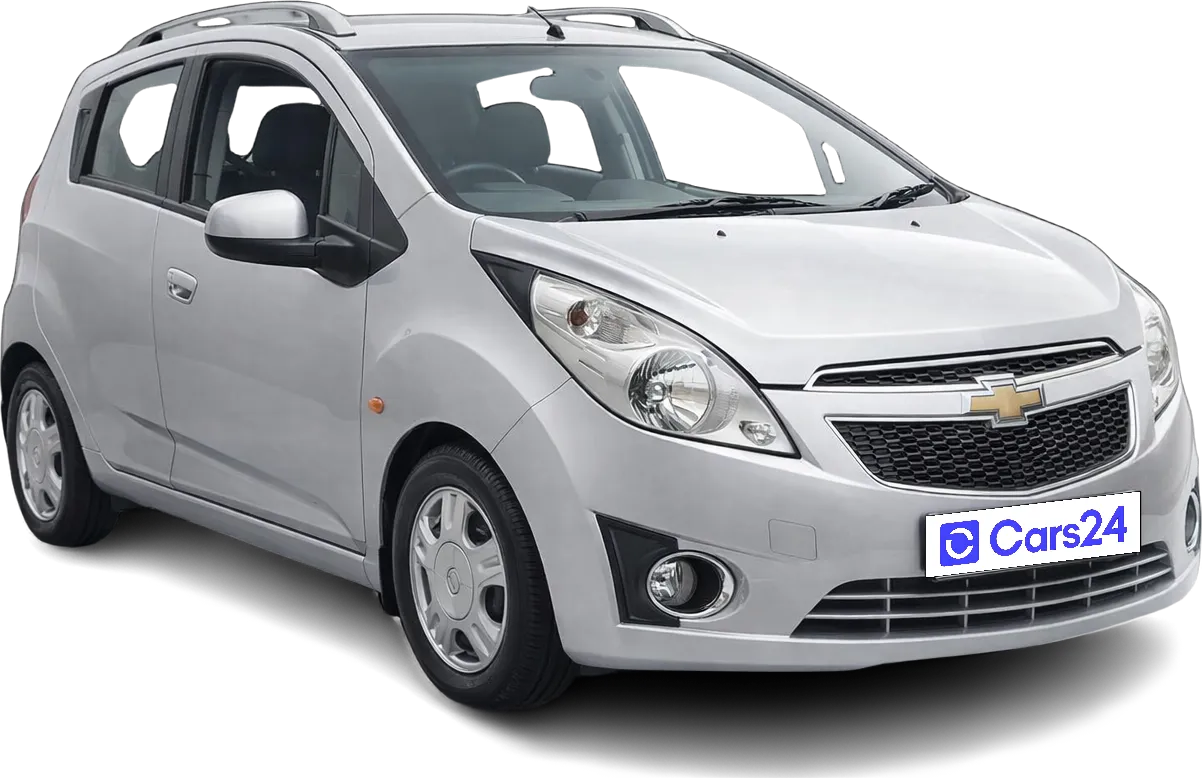2011 Chevrolet Beat - Hatchback - Petrol - Manual - ₹67,000