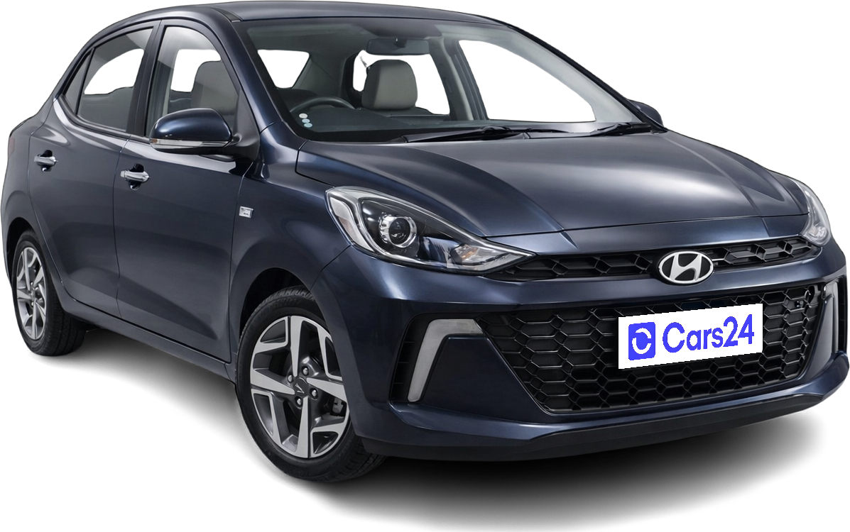 2024 Hyundai AURA - Sedan - Petrol - Automatic - ₹6.98 lakh