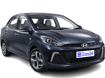 2024 Hyundai AURA - Sedan - Petrol - Automatic - ₹6.98 lakh