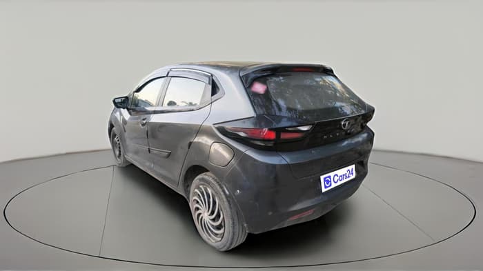 2021 Tata ALTROZ XM PLUS PETROL, Petrol, Manual, 73,723 km, exterior