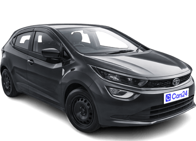 2021 Tata ALTROZ - Hatchback - Petrol - Manual - ₹3.27 lakh