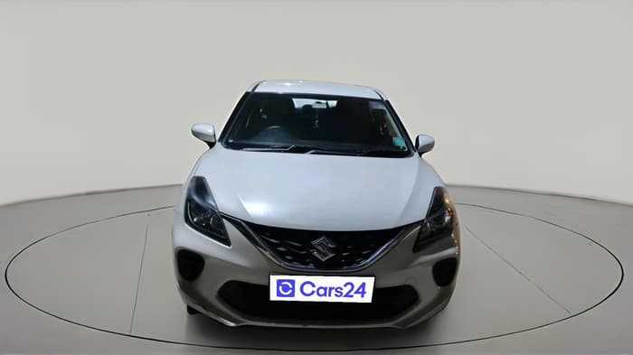 2019 Maruti Baleno DELTA CVT PETROL 1.2, Petrol, Automatic, 58,117 km, exterior