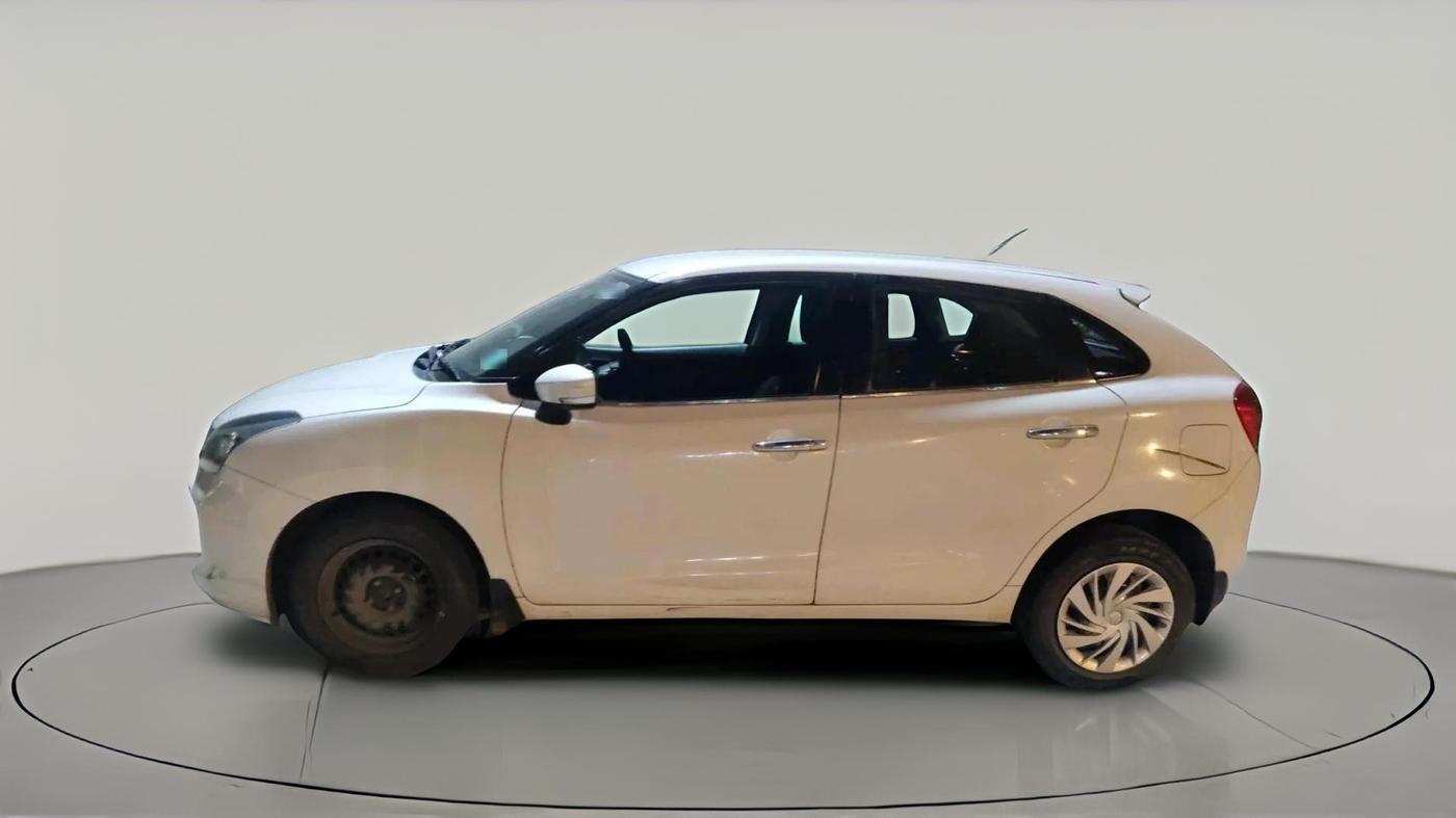 2019 Maruti Baleno DELTA CVT PETROL 1.2, Petrol, Automatic, 58,117 km, exterior