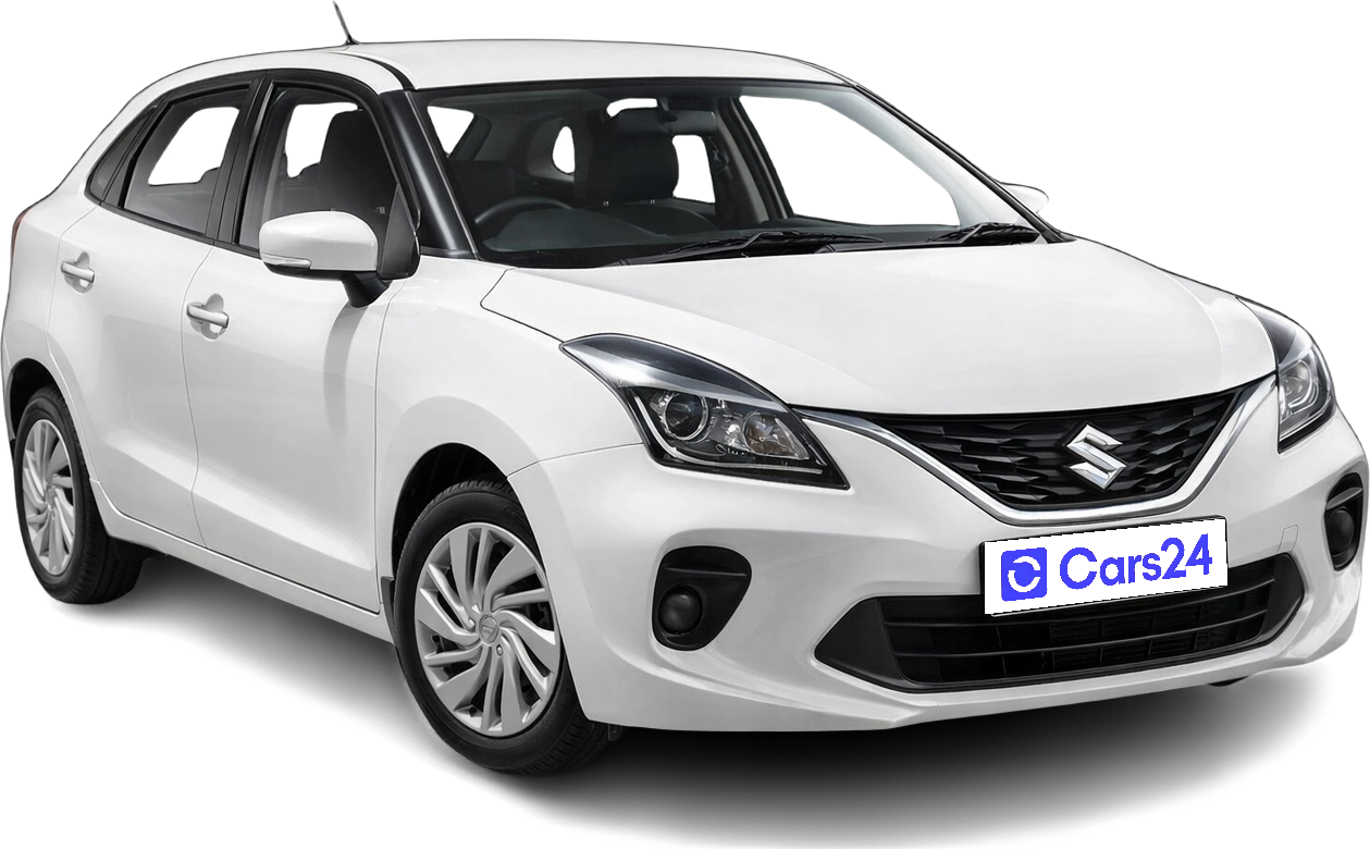 2019 Maruti Baleno - Hatchback - Petrol - Automatic - ₹4.20 lakh