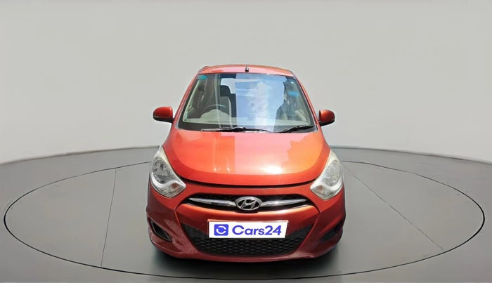2012 Hyundai i10 MAGNA 1.2, Petrol, Manual, 24,960 km, exterior